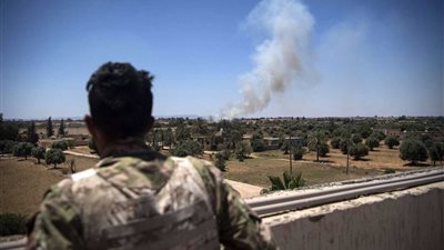 الجيش الليبي يعلن إسقاط طائرة إيطالية بدون طيار ويطالب روما بتوضيح رسمي