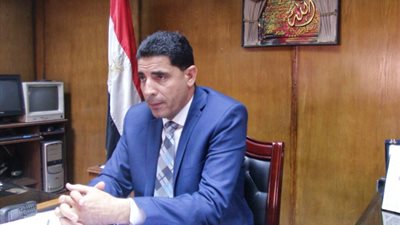 تحرير محضر لمركز عيون بدون ترخيص في الجيزة