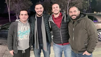 الحريري وفوزي عن حفل تامر حسني بالجامعة الأمريكية: نقلة في عالم اللايف