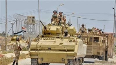 إحباط تفجير 25 عبوة ناسفة بكمين عسكري جنوب الشيخ زويد