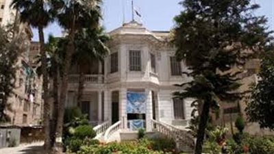 الآثار تحيل واقعة استغلال سور قصر المنشاوي في أعمال الجزارة للنيابة