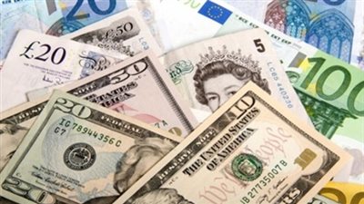 أسعار العملات الأجنبية.. والدولار يسجل 17.72 جنيها