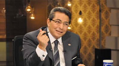 محمود سعد بعد عودته للشاشة: «الكاميرا بتخض»