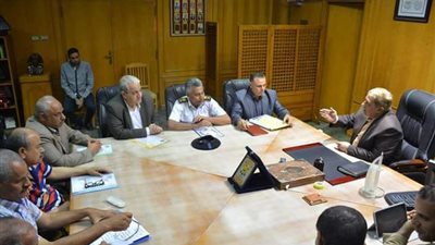 بروتوكولات بين تعليم اﻹسماعيلية وخدمات تأمين لجان الامتحانات