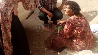 التضامن تنقذ «إيمان» من الشارع وتوفر لها حياة كريمة