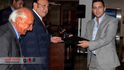 بالصور.. جامعة النيل تكرم «فيتو»
