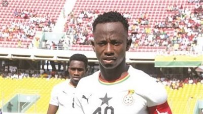 قائد غانا: نمتلك حظوظ التأهل أمام جنوب أفريقيا غدًا