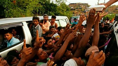 مساعدات إنسانية بقيمة 13 مليون دولار أسترالي إلى ميانمار