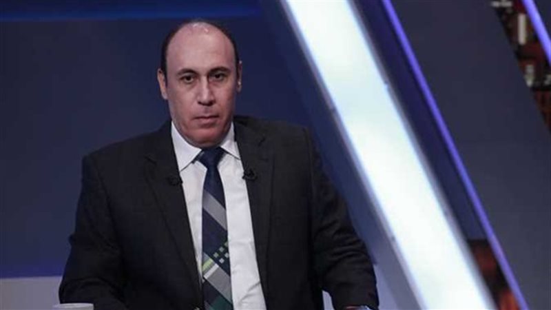 المستشار عماد أبو