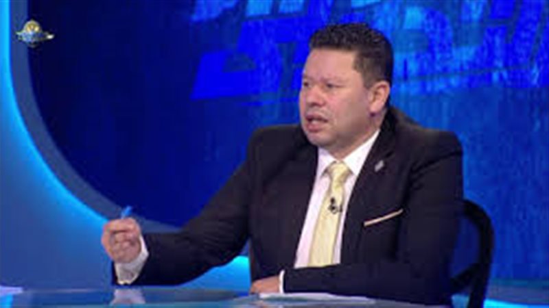 رضا عبد العال 