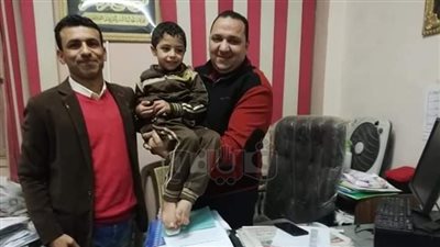 السجن 10 سنوات لعصابة خطف الأطفال بالشرقية (صور)