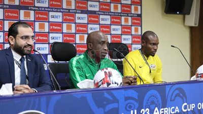 ماليبي لاعب جنوب أفريقيا: نتعافى من ثلاثية الفراعنة لحجز مقعد بطوكيو