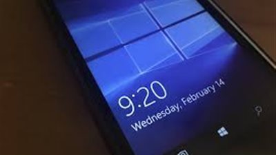 مايكروسوفت: تحديث Windows April 2018 يصل الهواتف المحمولة