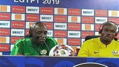 مدرب جنوب أفريقيا: مصر الأقرب للقب ونحسم بطاقة الأولمبياد أمام غانا