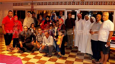 بالصور.. جمعية سياحة مصر تنظم ندوة لتعريف البدو بقناة السويس الجديدة