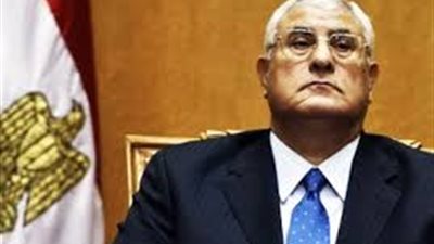 الرئيس منصور يتوجه إلى الكويت فى بداية جولته الخليجية