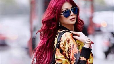 بالصور.. «هيفاء» تخطف أنظار مصوري«البابارتزي» في لوس أنجلوس