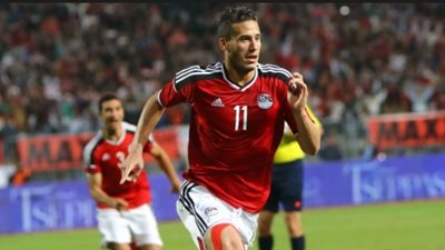 رمضان صبحي: محمد صلاح هنأ المنتخب الأوليمبي بالصعود للأوليمبياد.. ومشاركته ترجع لـ