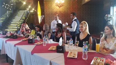 بدء فعاليات مؤتمر ملكة جمال الغردقة 2018 (فيديو وصور)