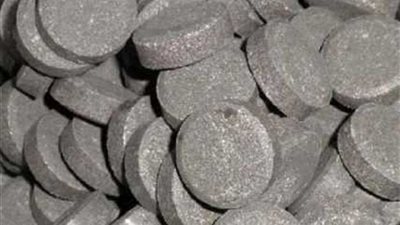 وفاة شاب إثر تناوله حبة حفظ الغلال في المنيا