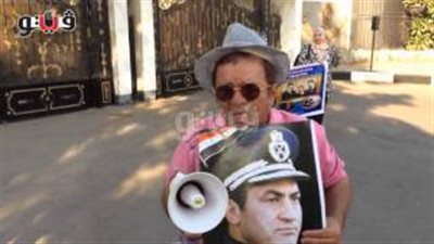 بالفيديو.. «أبناء مبارك»: يكفيه «حرب أكتوبر»