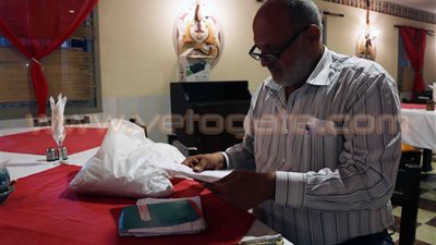 بالصور.. إنشاء إدارة تعليمية مستقلة بـ«نويبع» وإلغاء تبعيتها لـ«دهب»