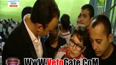 بالفيديو.. زياد الزملكاوي عقب الفوز بالدوري «فخور بالفريق»