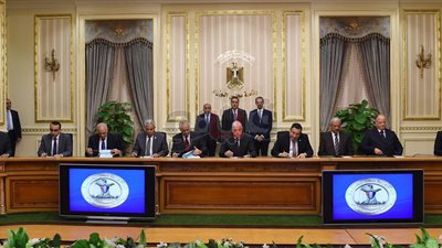 تفاصيل مشروع الحكومة للتحول الرقمي وميكنة القطاعات بالمحافظات