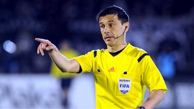 الصربي ماجيتش حكمًا لنهائي دوري الأبطال