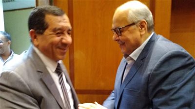 تعيين مصطفى هدهود محافظ البحيرة السابق نائبا لرئيس حزب الغد