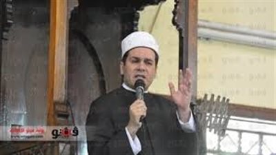 مظهر شاهين: القبض على العريان 