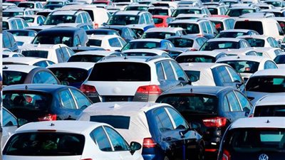 170 ألف سيارة إجمالي مبيعات السيارات في مصر خلال عام 2019