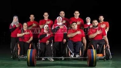 أبطال البارالمبية يهددون بالاعتصام بوزارة الرياضة
