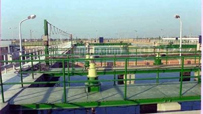 انفراج فى أزمة الصرف الصحى بالقصاصين الجديدة