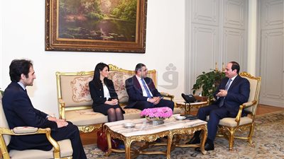 تفاصيل لقاء السيسي وأمين «السياحة العالمية».. الرئيس: تنمية العنصر البشري والارتقاء بمستوى الخدمات السياحية «ضرورة».. النهوض بالقطاع عاملا أساسيا في مكافحة الإرهاب.. ولدينا خطة لزي