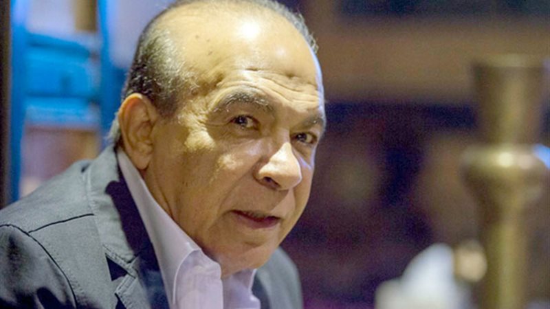 الفنان هادى الجيار