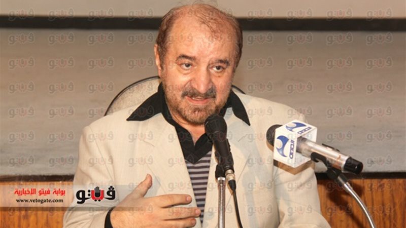 الشاعر فؤاد بركات