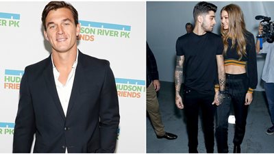 تطور جديد في علاقة جيجي حديد وزين مالك