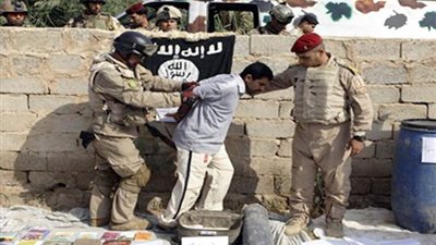 أمريكا تعلن القبض على مواطن بايع «داعش»