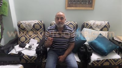 بالفيديو والصور.. مواطن يستغيث بالرئيس بعد السطو على أرضه في الزقازيق