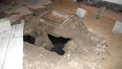 إحالة تشكيل عصابي بتهمة التنقيب عن الآثار في روض الفرج للجنايات