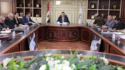 الموافقة على 1051 طلب وتحرير 200 عقد تقنين أراضي أملاك الدولة ببني سويف