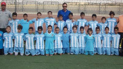 ننشر مواعيد اختبارات الناشئين في نادي الإنتاج الحربي