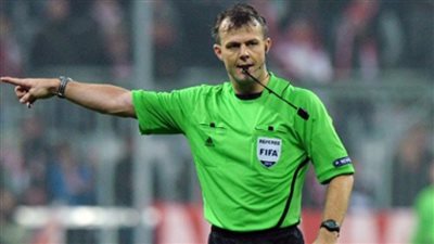 صافرة هولندية لنهائي الدوري الأوروبي بين أتلتيكو ومارسيليا