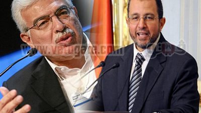 قنديل على خطى نظيف.. بوابات إلكترونية وتفتيش للحضور فى مؤتمر