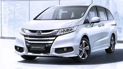 جمارك السيارة «هوندا اوديسى جى» الواردة من الكويت