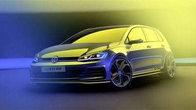 فولكس فاجن تطلق نسخة جديدة من سيارة جولف GTI TCR (صور)