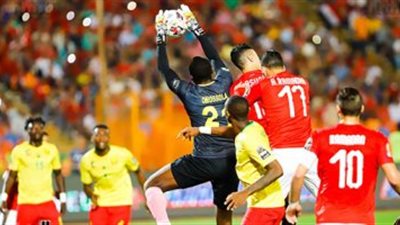 تعرف على حكام نهائى أمم أفريقيا تحت 23 سنة