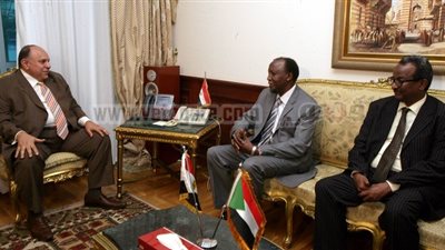 تعاون مصرى سودانى فى مجال 