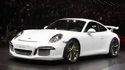 ننشر أسعار سيارات «بورش» في السوق المحلية